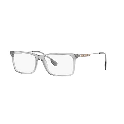 burberry glasses frames clear|burberry eyeglasses frames size 50.